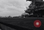 Image of USS Oriskany South China Sea, 1966, second 4 stock footage video 65675030796