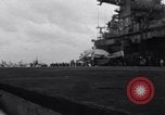 Image of USS Oriskany South China Sea, 1966, second 8 stock footage video 65675030796