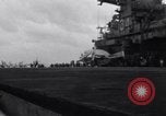 Image of USS Oriskany South China Sea, 1966, second 10 stock footage video 65675030796