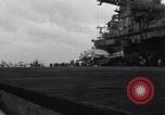 Image of USS Oriskany South China Sea, 1966, second 12 stock footage video 65675030796