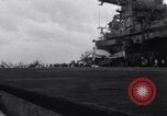 Image of USS Oriskany South China Sea, 1966, second 17 stock footage video 65675030796