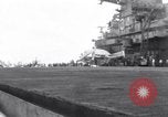 Image of USS Oriskany South China Sea, 1966, second 18 stock footage video 65675030796