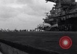 Image of USS Oriskany South China Sea, 1966, second 21 stock footage video 65675030796