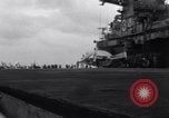 Image of USS Oriskany South China Sea, 1966, second 23 stock footage video 65675030796