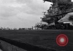 Image of USS Oriskany South China Sea, 1966, second 27 stock footage video 65675030796