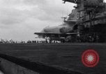 Image of USS Oriskany South China Sea, 1966, second 28 stock footage video 65675030796