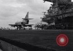 Image of USS Oriskany South China Sea, 1966, second 29 stock footage video 65675030796