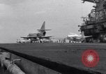 Image of USS Oriskany South China Sea, 1966, second 49 stock footage video 65675030796