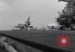 Image of USS Oriskany South China Sea, 1966, second 52 stock footage video 65675030796