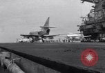 Image of USS Oriskany South China Sea, 1966, second 58 stock footage video 65675030796