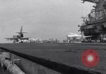 Image of USS Oriskany South China Sea, 1966, second 62 stock footage video 65675030796