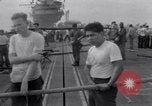 Image of USS Oriskany South China Sea, 1966, second 26 stock footage video 65675030797