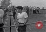 Image of USS Oriskany South China Sea, 1966, second 27 stock footage video 65675030797
