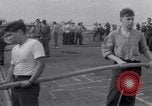 Image of USS Oriskany South China Sea, 1966, second 29 stock footage video 65675030797
