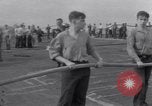 Image of USS Oriskany South China Sea, 1966, second 31 stock footage video 65675030797