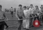 Image of USS Oriskany South China Sea, 1966, second 34 stock footage video 65675030797