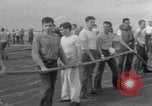 Image of USS Oriskany South China Sea, 1966, second 35 stock footage video 65675030797