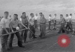 Image of USS Oriskany South China Sea, 1966, second 39 stock footage video 65675030797
