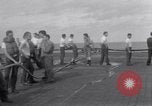 Image of USS Oriskany South China Sea, 1966, second 41 stock footage video 65675030797