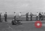 Image of USS Oriskany South China Sea, 1966, second 47 stock footage video 65675030797