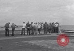Image of USS Oriskany South China Sea, 1966, second 52 stock footage video 65675030797