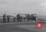 Image of USS Oriskany South China Sea, 1966, second 53 stock footage video 65675030797