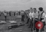Image of USS Oriskany South China Sea, 1966, second 58 stock footage video 65675030797