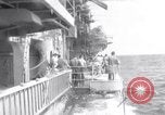 Standbild USS Oriskany South China Sea, 1966, aus Sekunde 1 historischem Filmmaterial Videoclip 65675030799