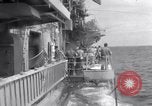 Standbild USS Oriskany South China Sea, 1966, aus Sekunde 4 historischem Filmmaterial Videoclip 65675030799