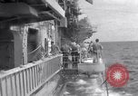 Standbild USS Oriskany South China Sea, 1966, aus Sekunde 5 historischem Filmmaterial Videoclip 65675030799