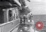 Standbild USS Oriskany South China Sea, 1966, aus Sekunde 6 historischem Filmmaterial Videoclip 65675030799