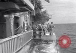 Standbild USS Oriskany South China Sea, 1966, aus Sekunde 7 historischem Filmmaterial Videoclip 65675030799