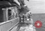 Standbild USS Oriskany South China Sea, 1966, aus Sekunde 8 historischem Filmmaterial Videoclip 65675030799