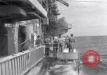 Standbild USS Oriskany South China Sea, 1966, aus Sekunde 11 historischem Filmmaterial Videoclip 65675030799