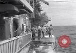 Standbild USS Oriskany South China Sea, 1966, aus Sekunde 12 historischem Filmmaterial Videoclip 65675030799