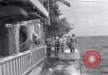 Standbild USS Oriskany South China Sea, 1966, aus Sekunde 13 historischem Filmmaterial Videoclip 65675030799