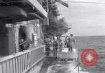 Standbild USS Oriskany South China Sea, 1966, aus Sekunde 14 historischem Filmmaterial Videoclip 65675030799