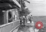 Standbild USS Oriskany South China Sea, 1966, aus Sekunde 15 historischem Filmmaterial Videoclip 65675030799