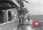 Standbild USS Oriskany South China Sea, 1966, aus Sekunde 16 historischem Filmmaterial Videoclip 65675030799