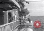 Standbild USS Oriskany South China Sea, 1966, aus Sekunde 17 historischem Filmmaterial Videoclip 65675030799