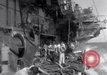 Standbild USS Oriskany South China Sea, 1966, aus Sekunde 23 historischem Filmmaterial Videoclip 65675030799