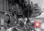 Standbild USS Oriskany South China Sea, 1966, aus Sekunde 24 historischem Filmmaterial Videoclip 65675030799