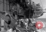 Standbild USS Oriskany South China Sea, 1966, aus Sekunde 25 historischem Filmmaterial Videoclip 65675030799