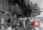 Standbild USS Oriskany South China Sea, 1966, aus Sekunde 27 historischem Filmmaterial Videoclip 65675030799