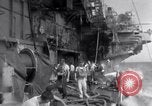 Standbild USS Oriskany South China Sea, 1966, aus Sekunde 28 historischem Filmmaterial Videoclip 65675030799