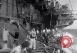 Standbild USS Oriskany South China Sea, 1966, aus Sekunde 31 historischem Filmmaterial Videoclip 65675030799
