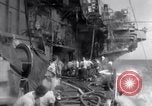 Standbild USS Oriskany South China Sea, 1966, aus Sekunde 35 historischem Filmmaterial Videoclip 65675030799