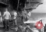 Standbild USS Oriskany South China Sea, 1966, aus Sekunde 56 historischem Filmmaterial Videoclip 65675030799