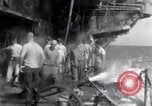 Standbild USS Oriskany South China Sea, 1966, aus Sekunde 59 historischem Filmmaterial Videoclip 65675030799