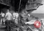 Standbild USS Oriskany South China Sea, 1966, aus Sekunde 60 historischem Filmmaterial Videoclip 65675030799